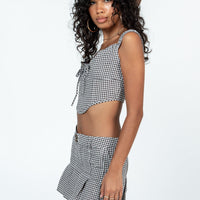 Loui Mini Skirt Multi