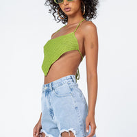 Brittany Denim Shorts