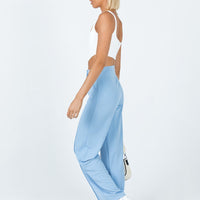 Castel Pants Blue