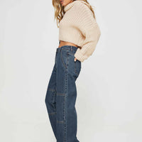 Freedom Jeans Blue Denim