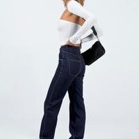 Morala Denim Cargo Jean