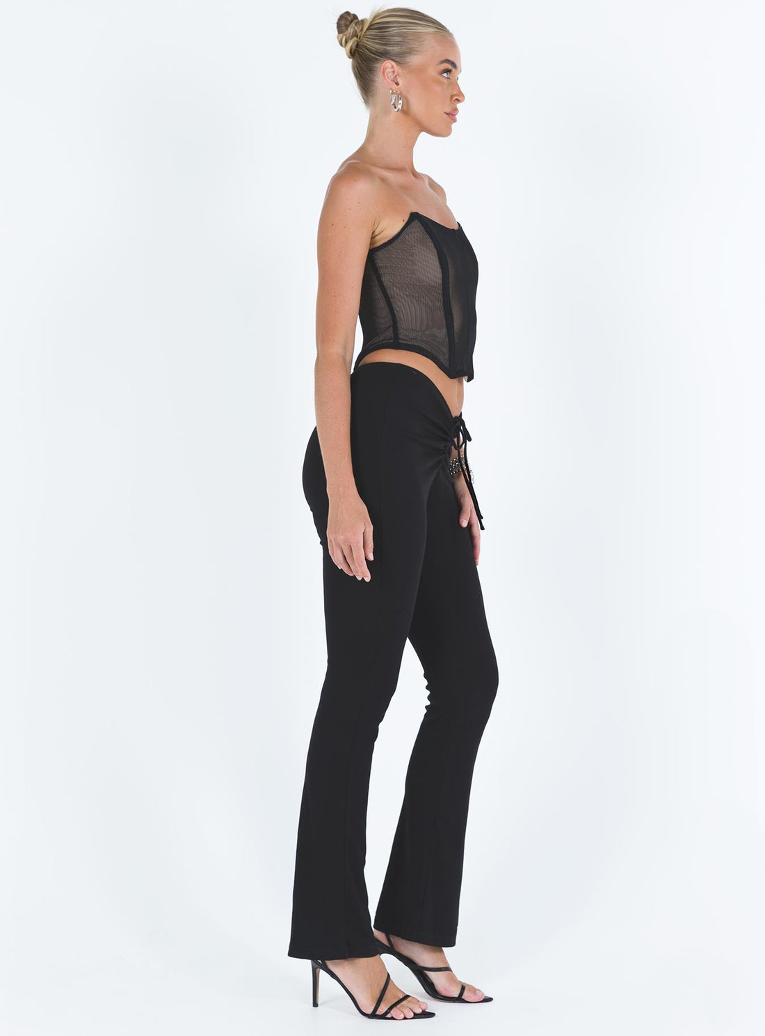Imogen Pants Black Tall