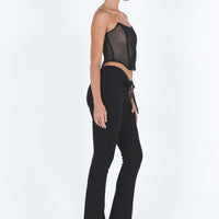 Imogen Pants Black Tall