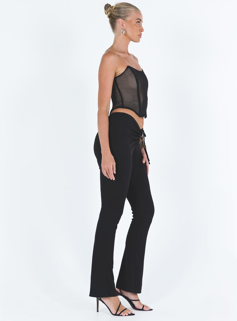 Imogen Pants Black Tall
