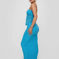 Saracho Set Blue