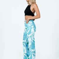 Helda Pants Blue