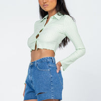 Camari Denim Shorts
