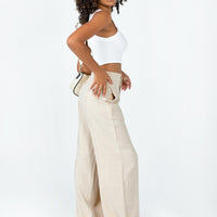 Dina Pants Cream