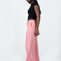 Last Call Pants Pink