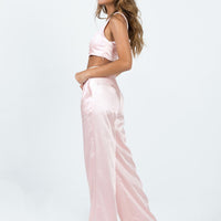 Huxley Set Dusty Pink