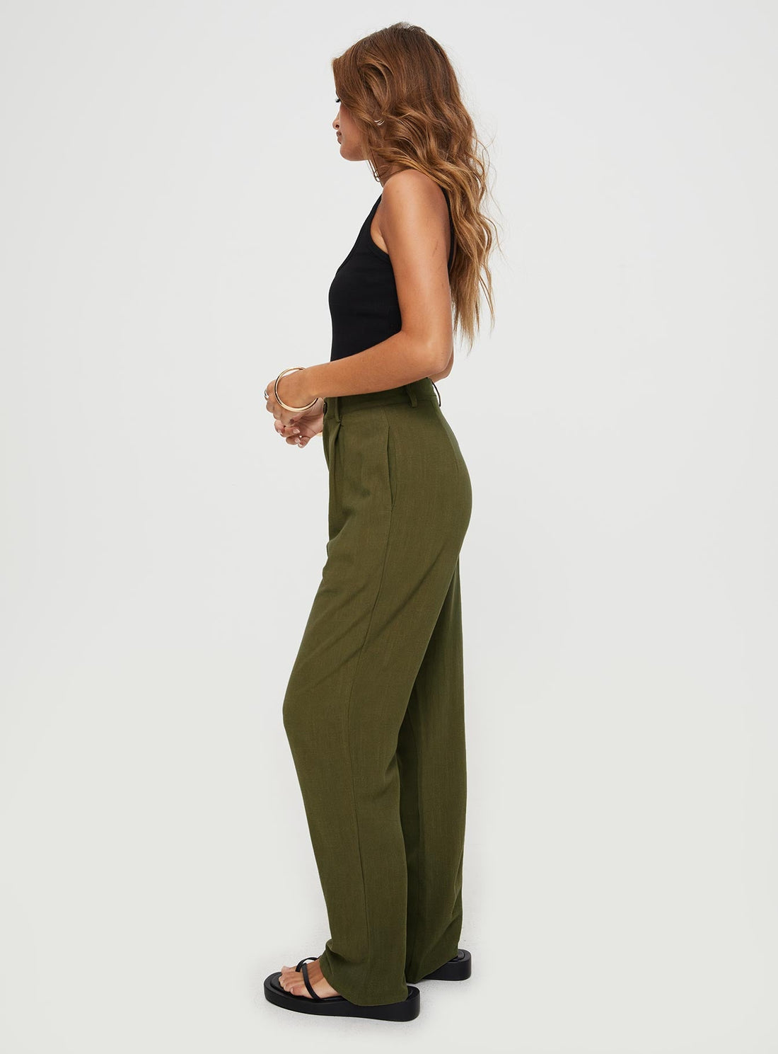 O'mealy Pants Green