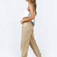 Titius Pants Light Beige