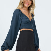 Buddy Mini Skirt Black