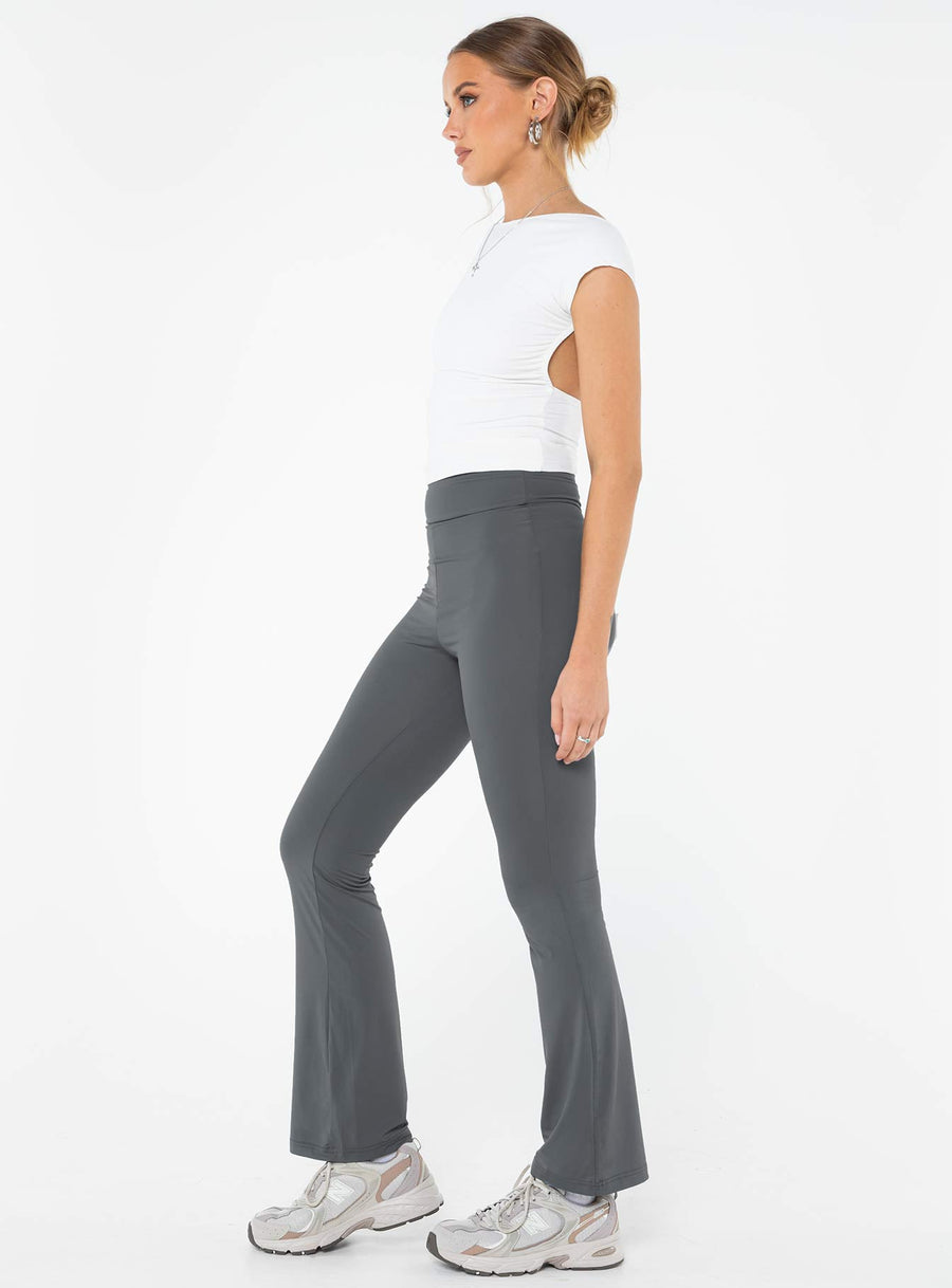 Yogi Pants Steel