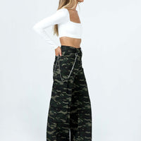 Now You See Me Pants Camouflage