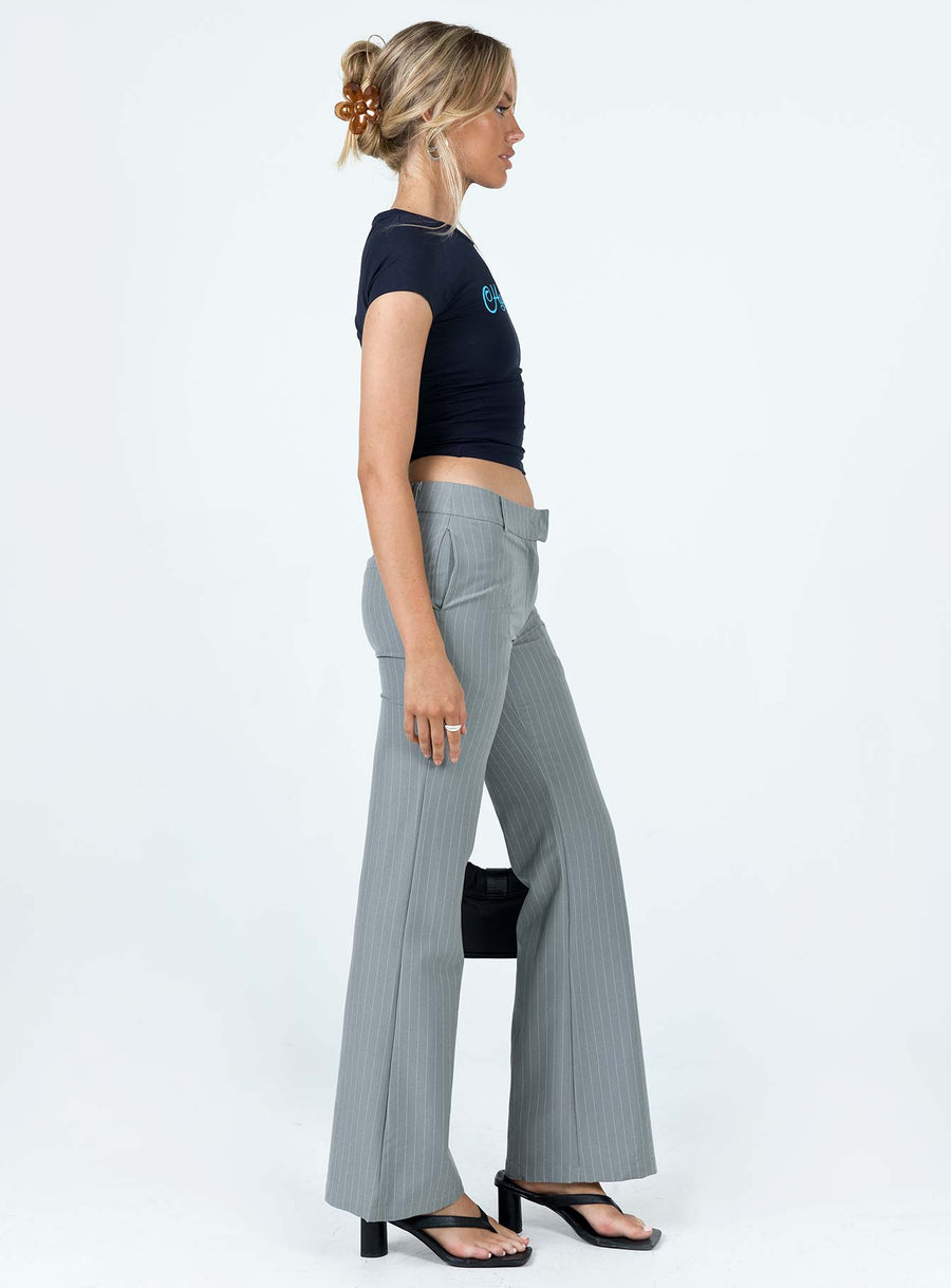 Norwood Pants Grey