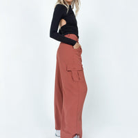 Kenzi Pants Brown