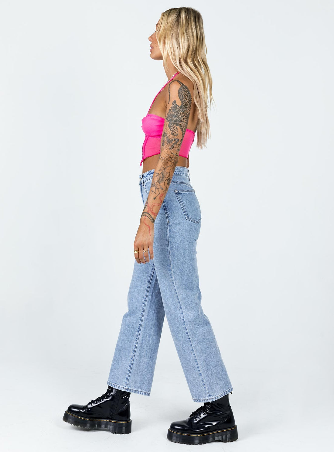 Badalona Denim Jeans