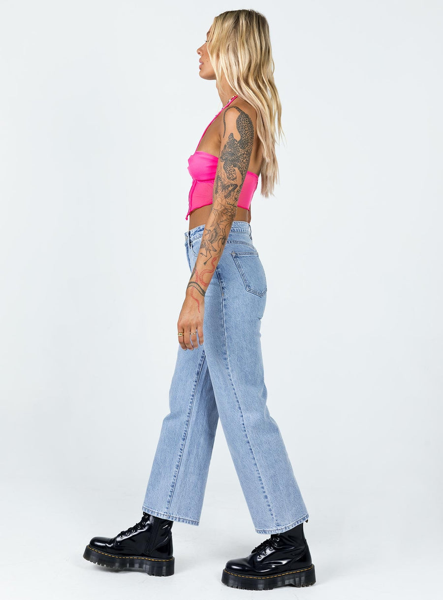 Badalona Denim Jeans