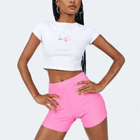 Jonis Swim Shorts Pink