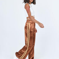 Dave Trackpants Brown