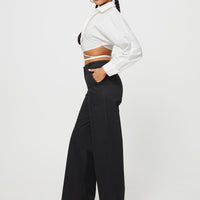 Saltford Pants Black