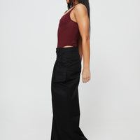 Smokeshow Pants Onyx