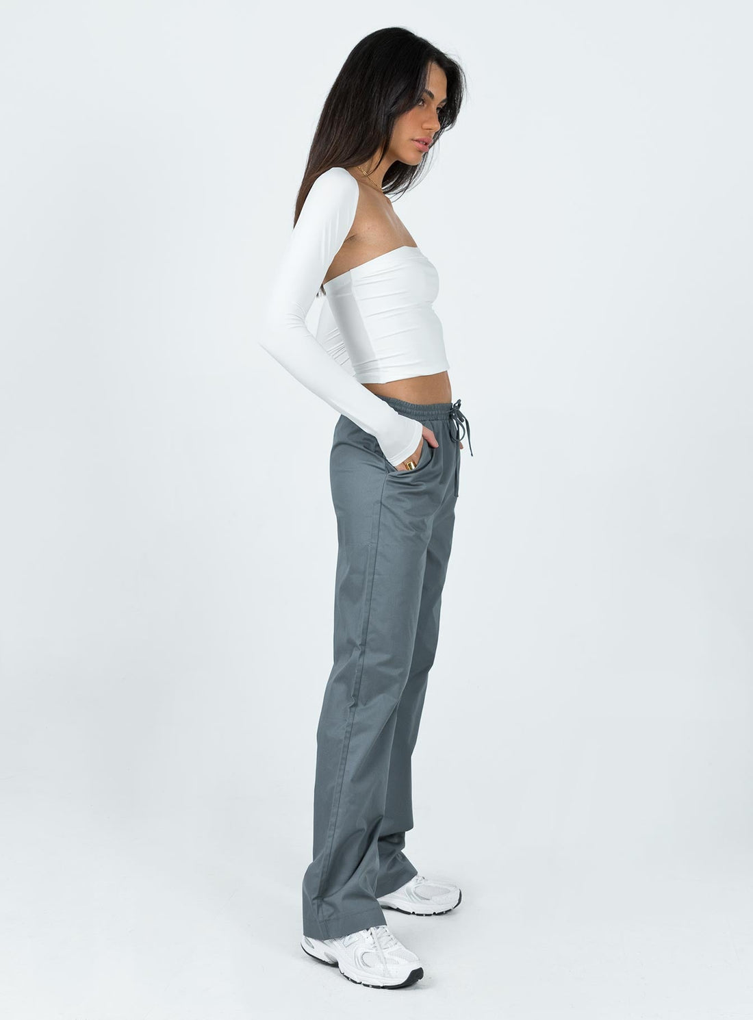 Tumble Pants Slate