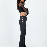 Dolce Pants Black