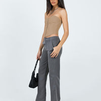 Hutchinson Pants Grey