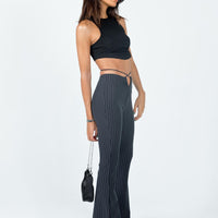 Lovey Pants Pinstripe