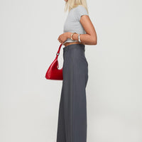 Relaxed Pants Charcoal