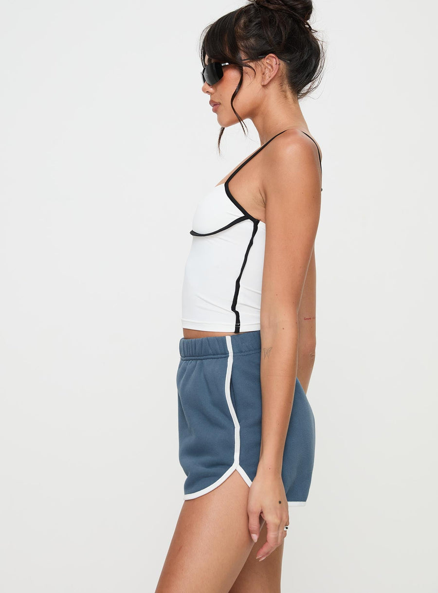 Olympian Shorts Navy