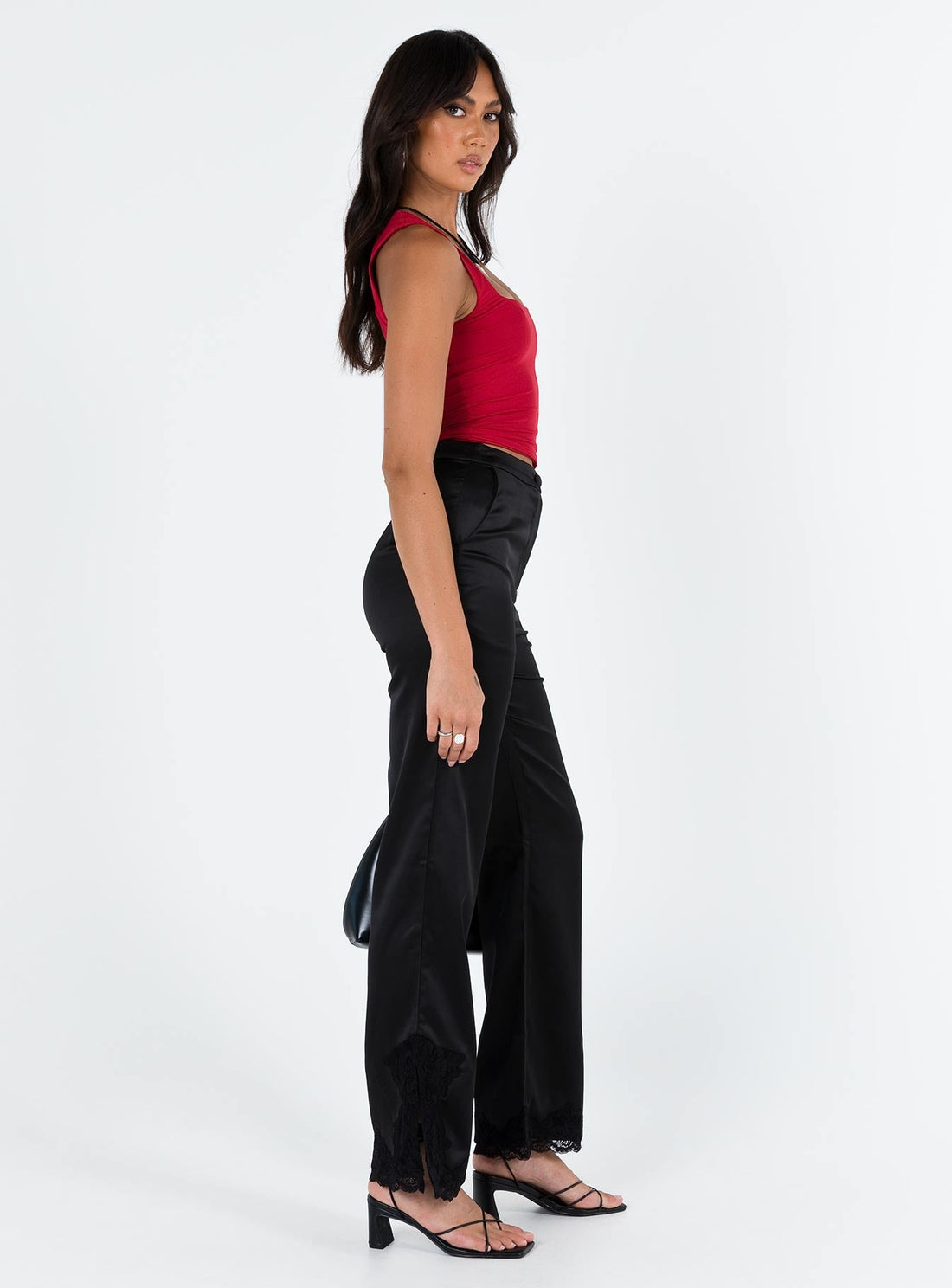 Batten Pants Black