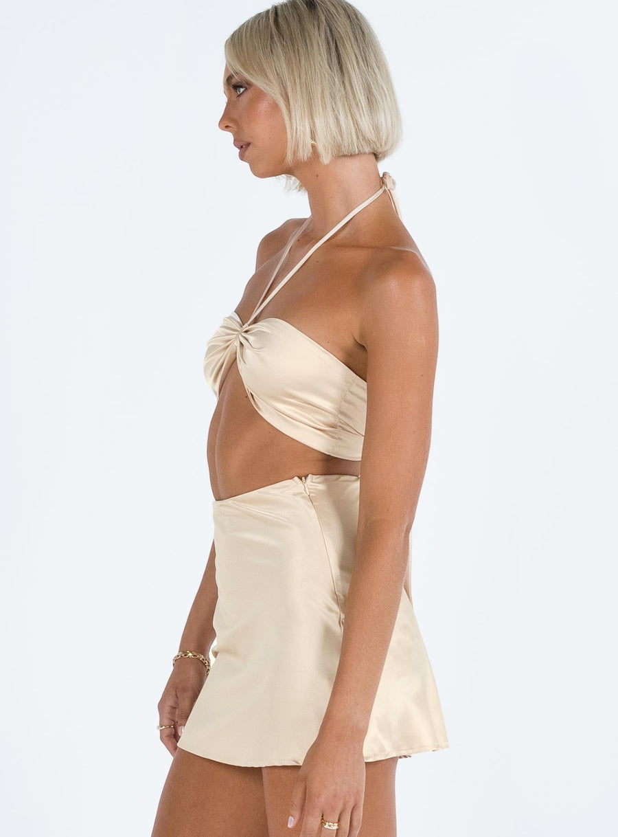 Marianna Set Champagne