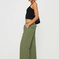 Nalinee Pants Olive