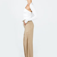 Brunie Pants Beige
