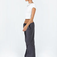 Snow Parachute Pants Slate