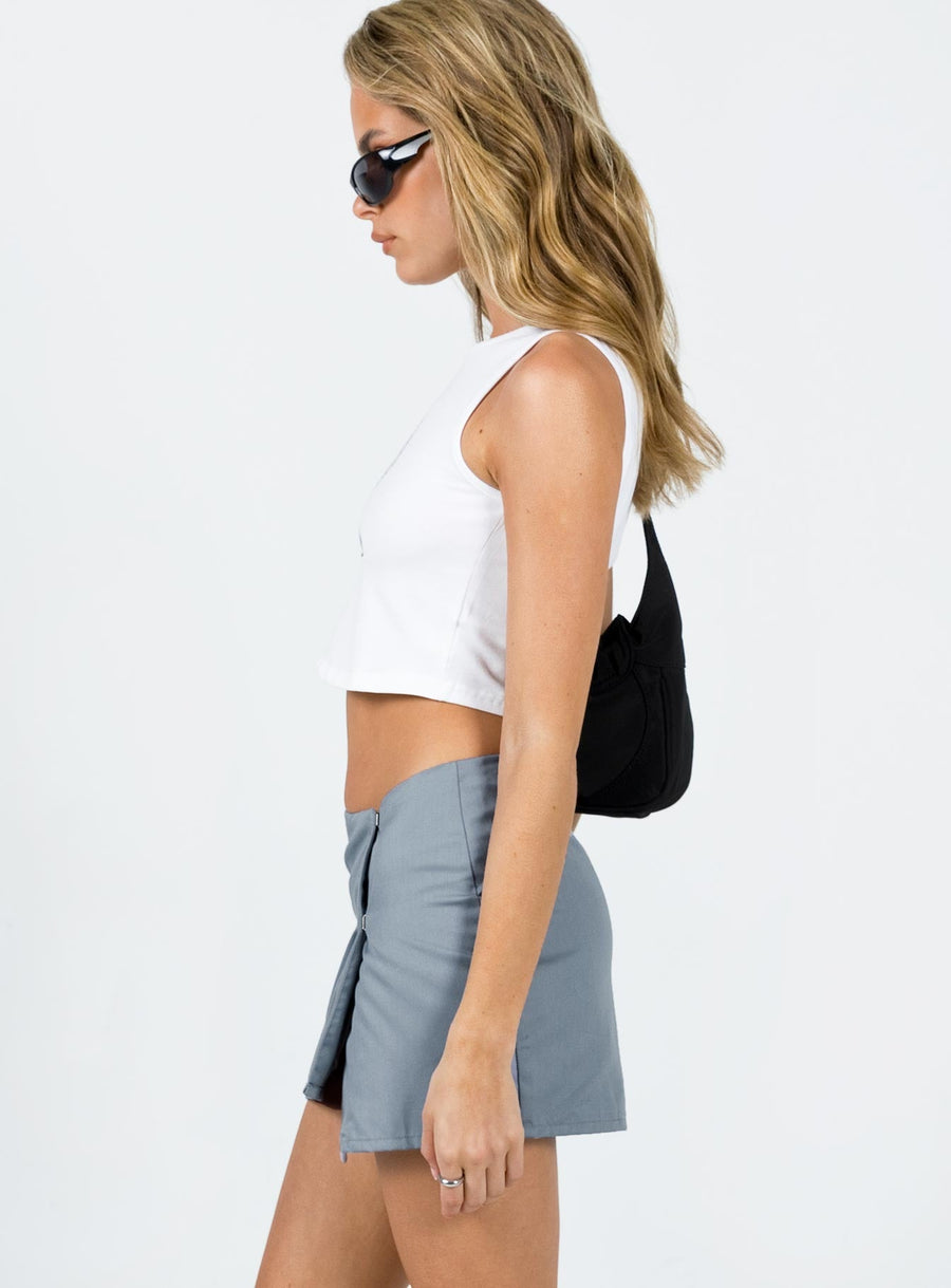 Motel Rhory Skirt Light Grey