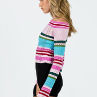 Motel Wei Skirt Black