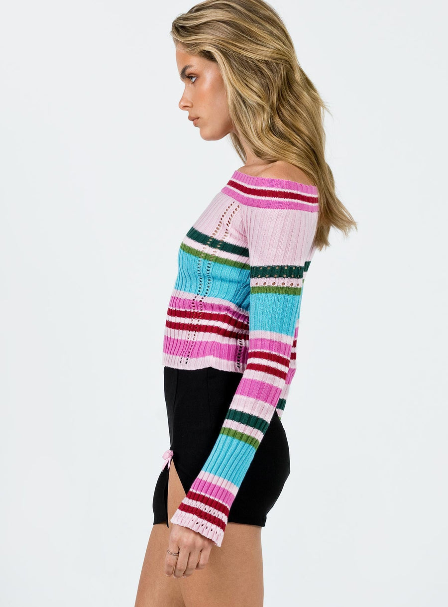 Motel Wei Skirt Black