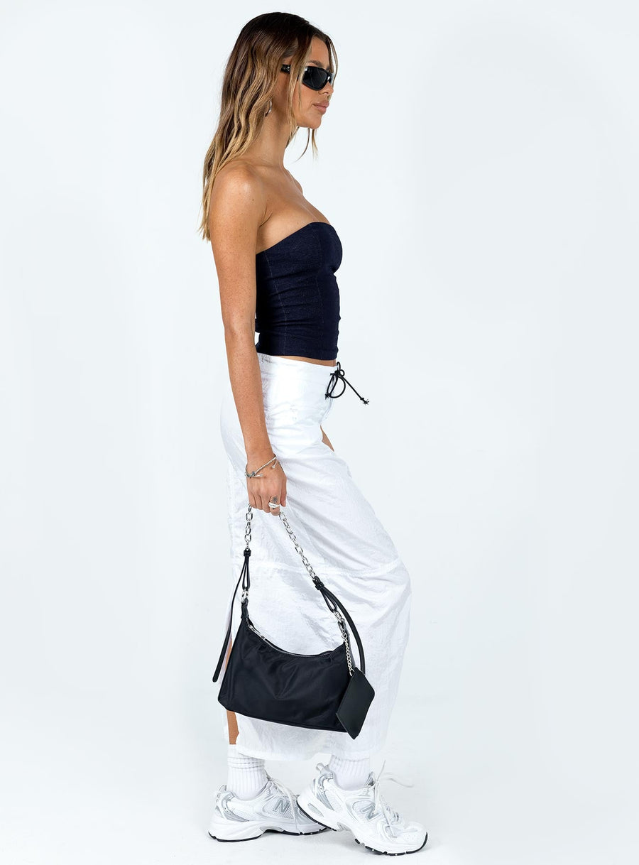 Motel Theora Skirt White