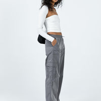 Gama Parachute Pants Grey