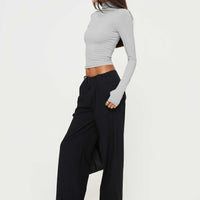 Nalinee Pants Black