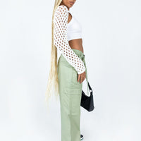 Jayde Pants Green