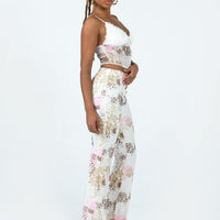 Bohemian Romance Pant Multi