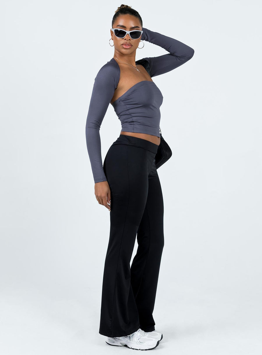 Vellgrove Pants Black