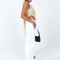 Miami Vice Pant White