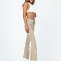 Nettie Pants Beige