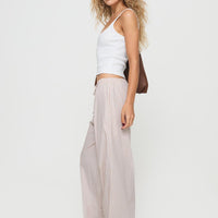 Ogilvie Pants Beige Stripe